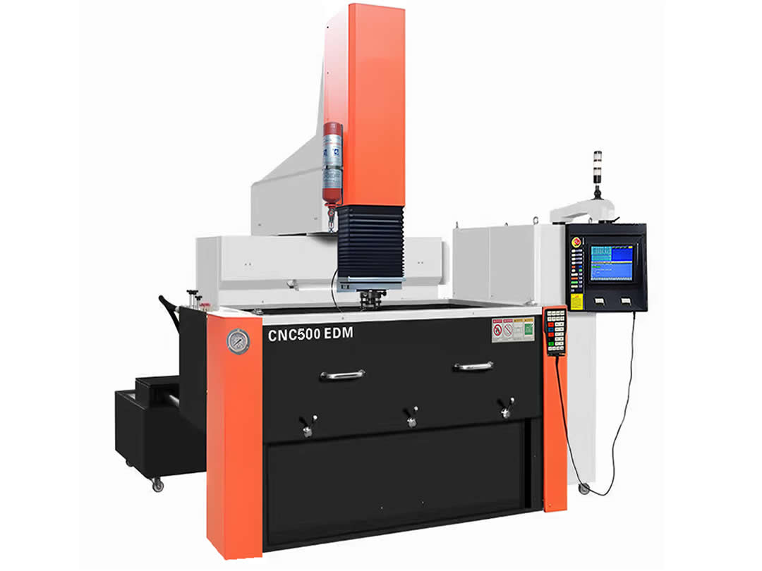 CNC500鏡面火花機(jī)